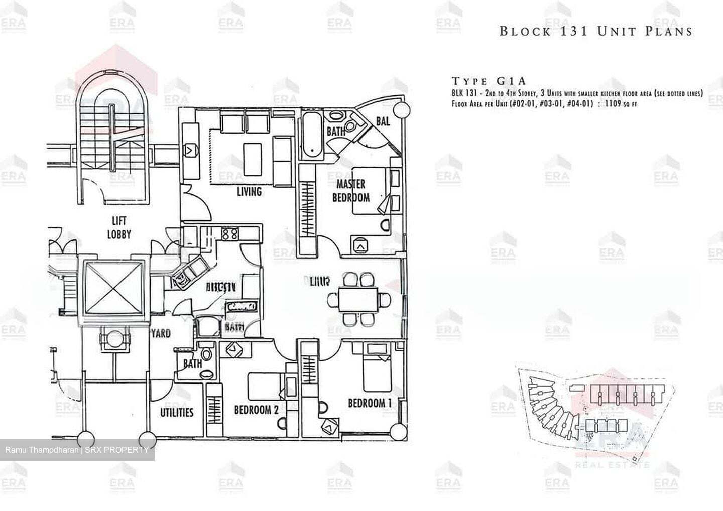 Nouvelle Park (D19), Condominium #634291001